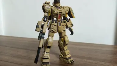 沙漠吉姆-哔哩哔哩_Bilibili