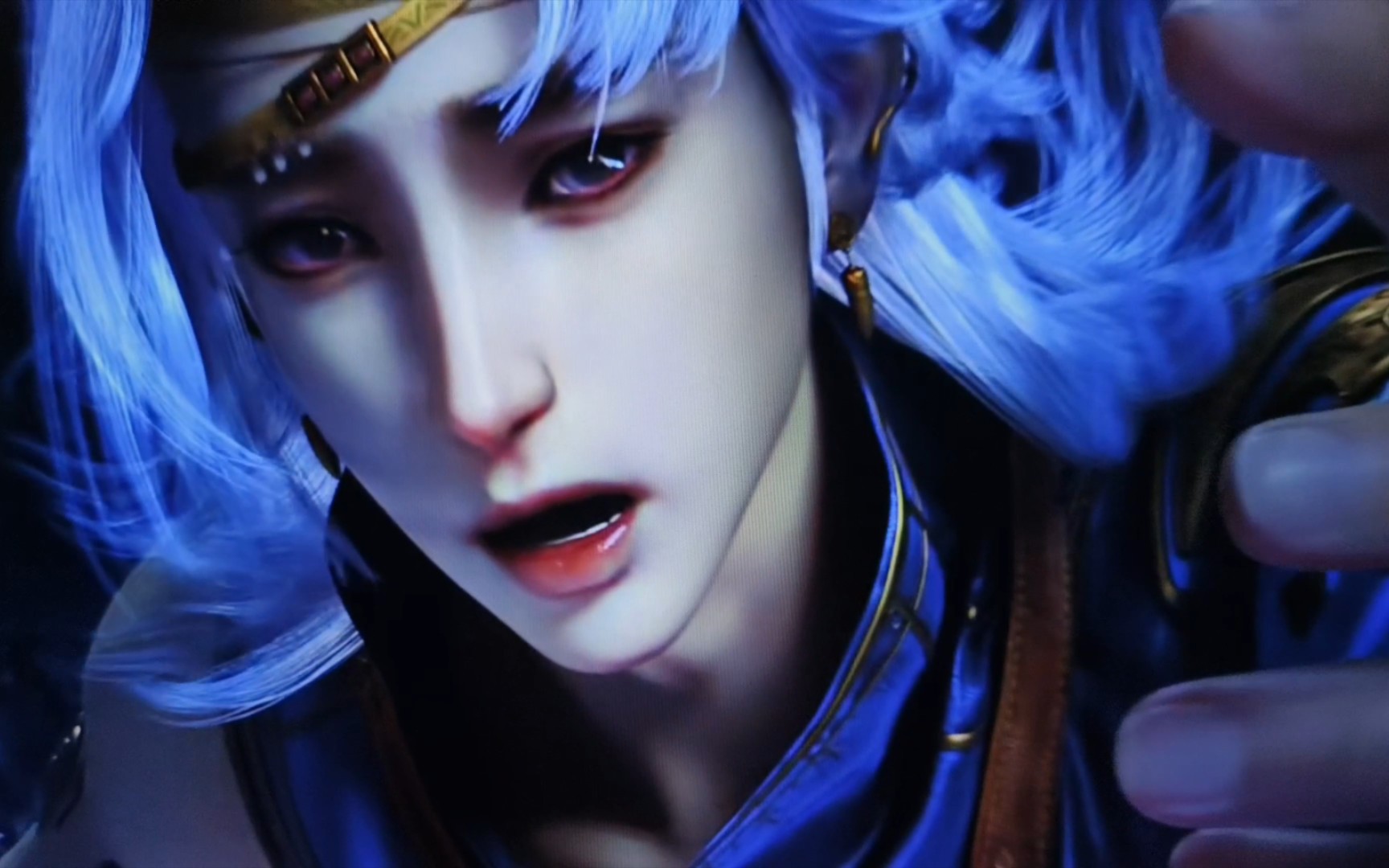 法蓝|| "全世界还有谁,比你们还绝配",爱才是绝险,其他都是断壁残垣.