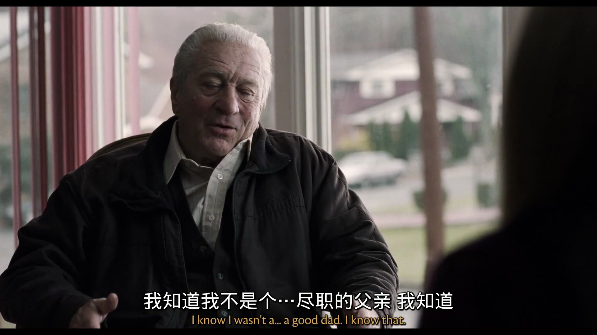 [图]《爱尔兰人》（The Irishman）片段（10）：混黑帮的人如何终老？