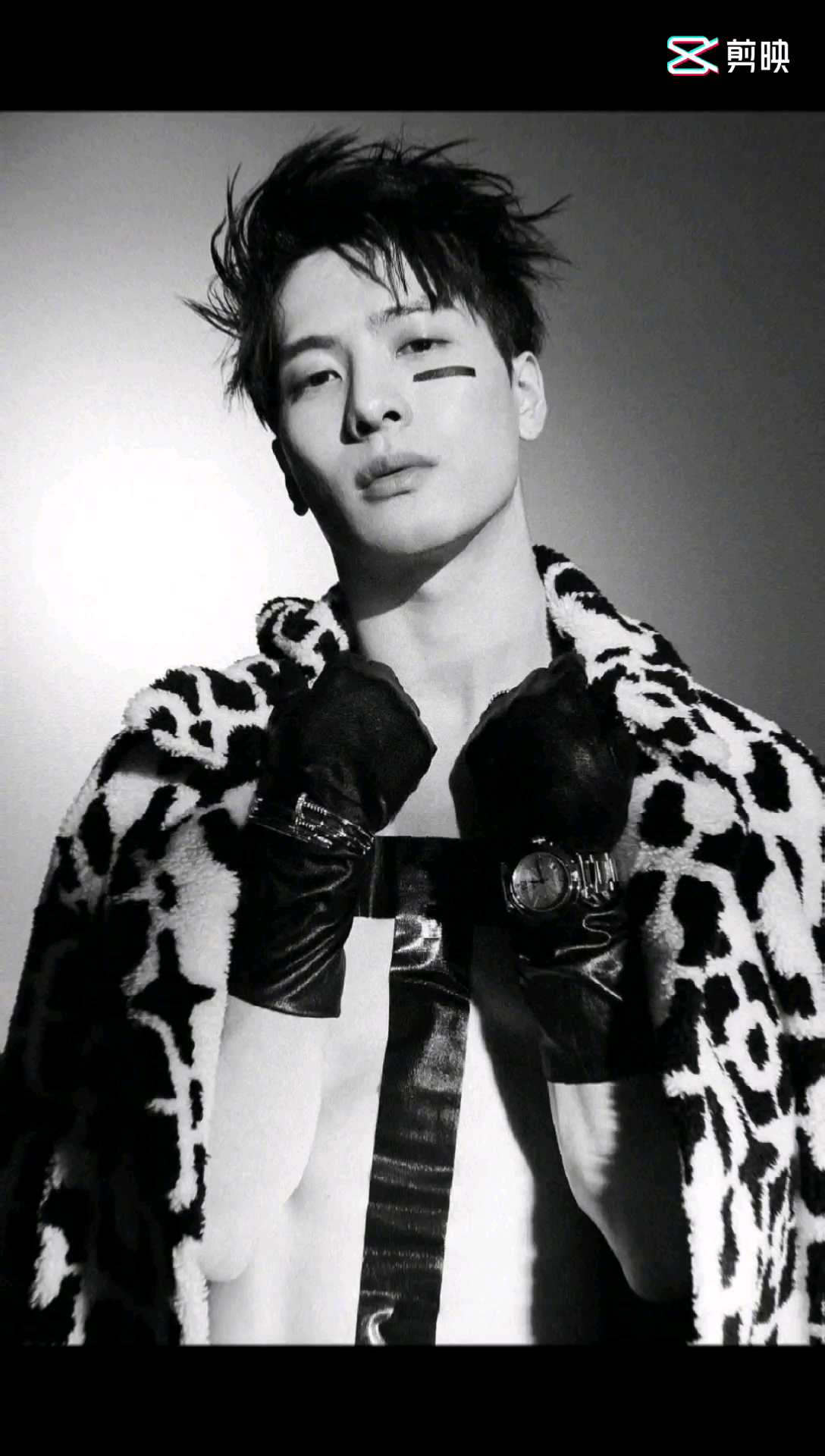 fendi品牌形象大使王嘉尔王嘉尔