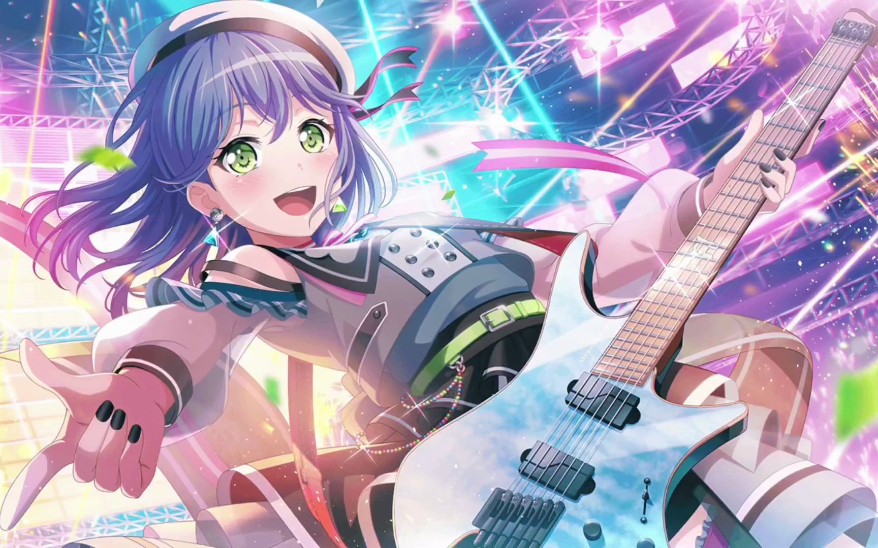 『savior of song』by raise a suilen & 湊 友希那