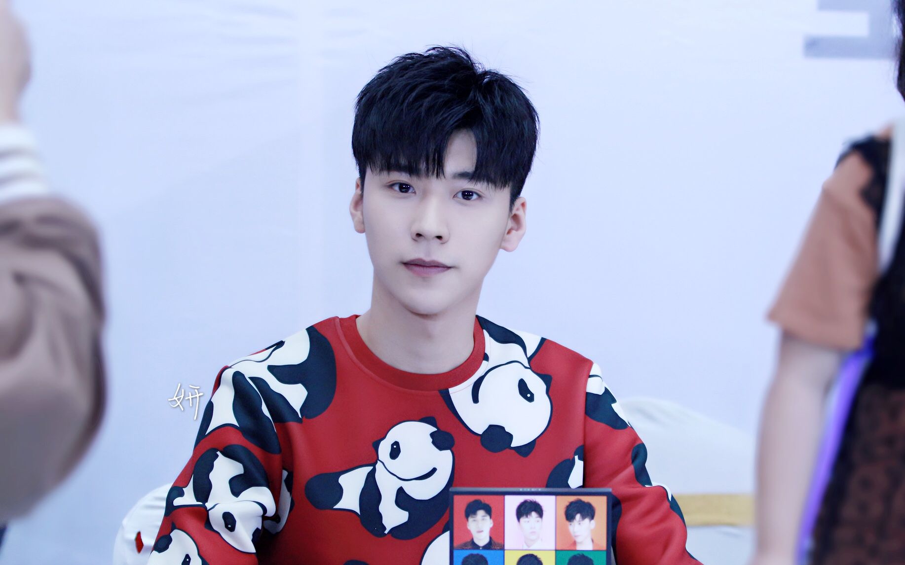 王博文 1461北京签唱会