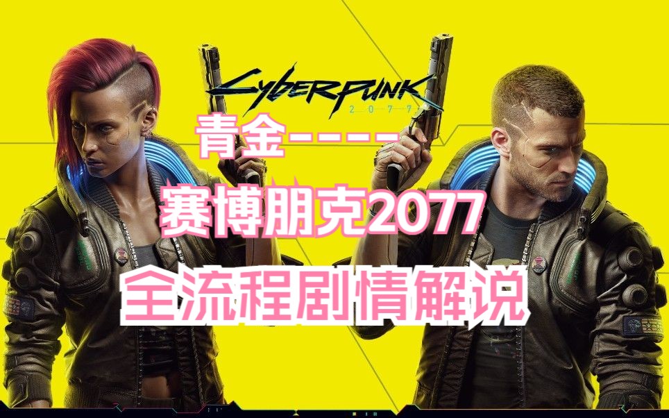 《赛博朋克2077》全流程剧情解说-主线11 高级动物(下)