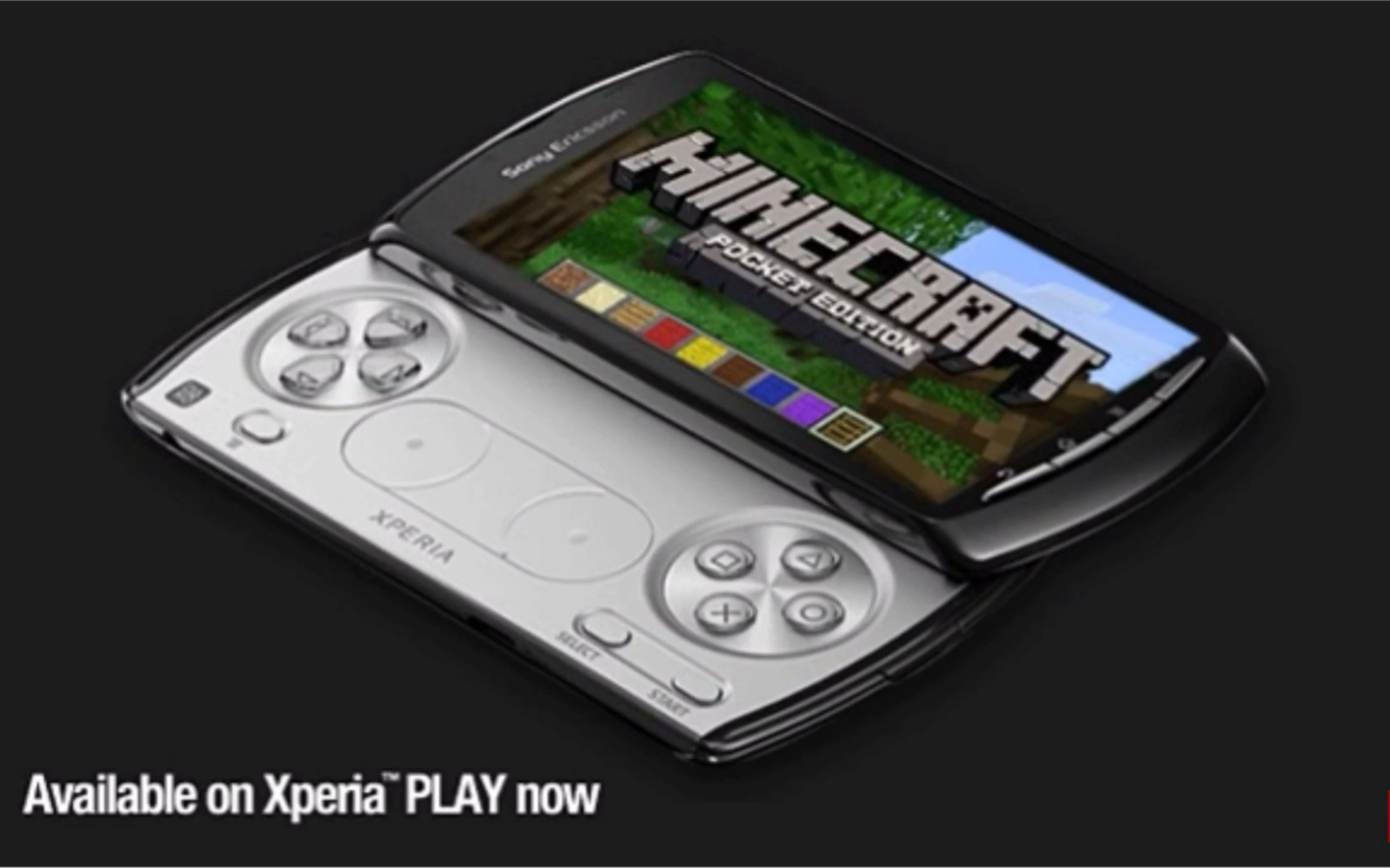 [图][搬运]Minecraft-Pocket Edition Available on Xperia PLAY