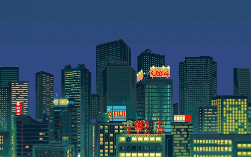 最近迷上了city pop