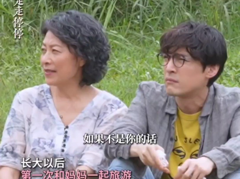 胡歌片中的母亲,北影最佳女配岳红
