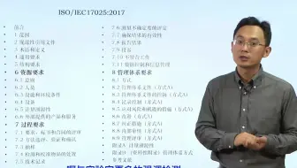 【B站独家】5.2 实验室管理-划重点