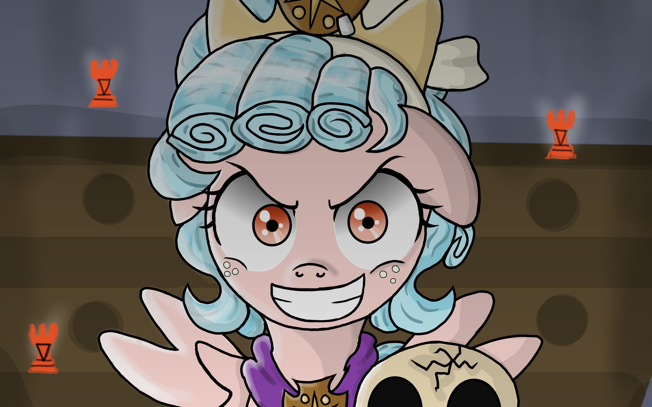 melody meme cozy glow mlp (unfinished)