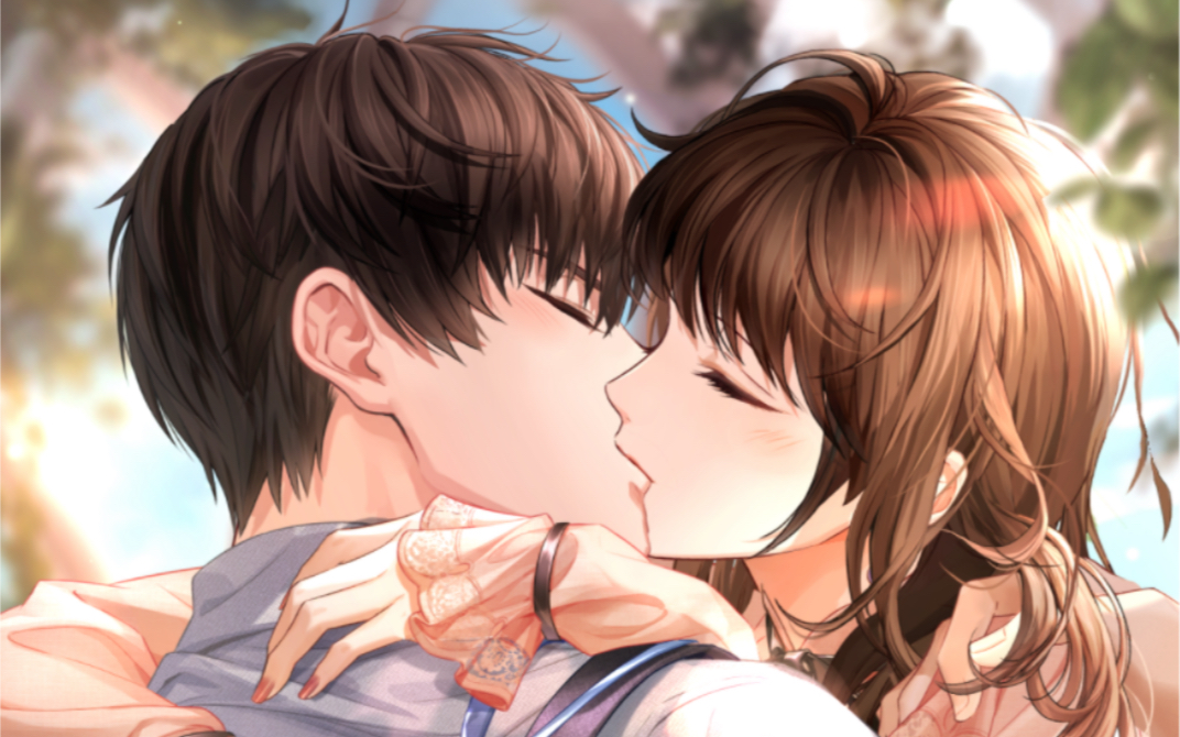 【恋与制作人】许墨sp缭乱欲生花 约会 动态卡面 独家电台