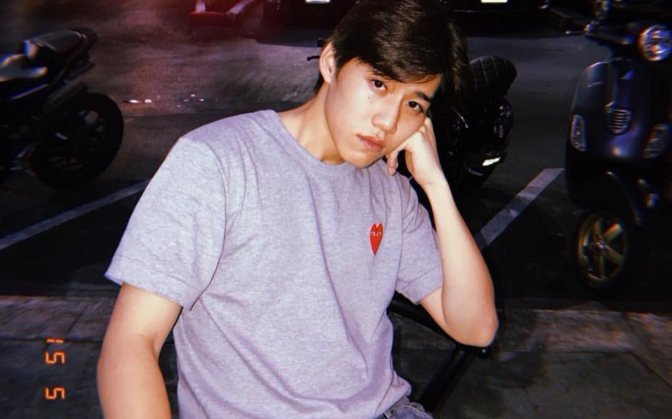 以你的心诠释我的爱ppkrit他泰又一直戳我心的颜ins照片剪辑安利