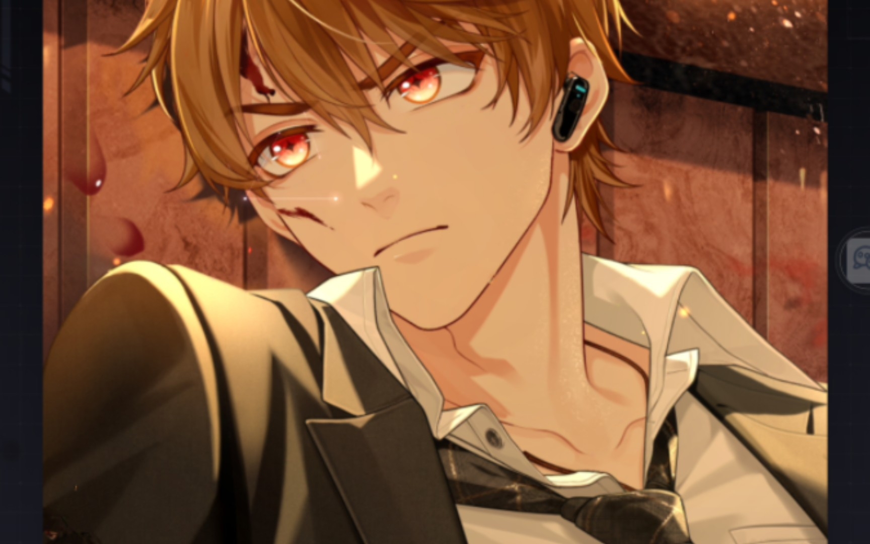 未定事件簿 情迷贝克伦夏彦累充 抵此情深 完整剧情 通话