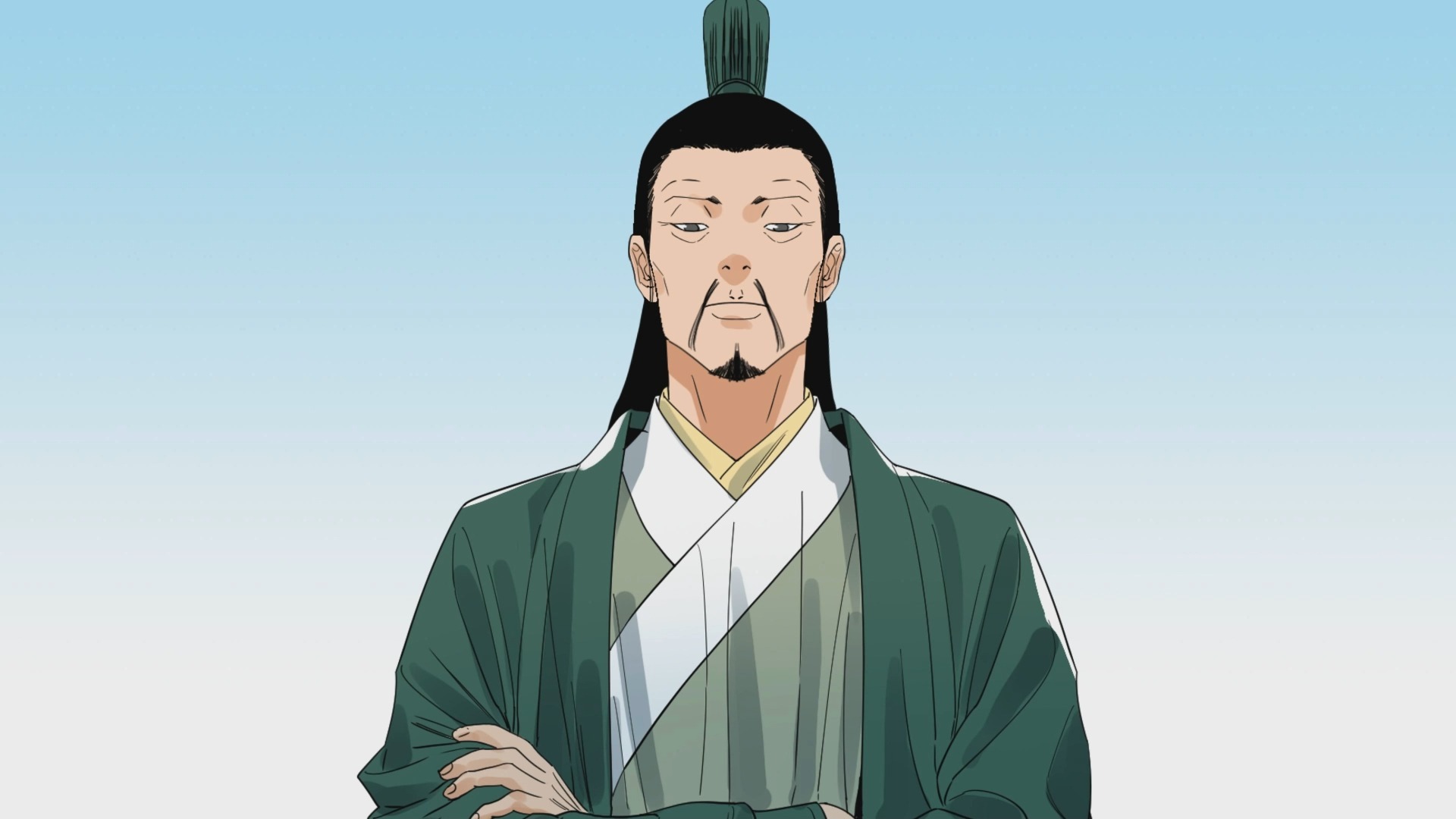 道君 动态漫 21集