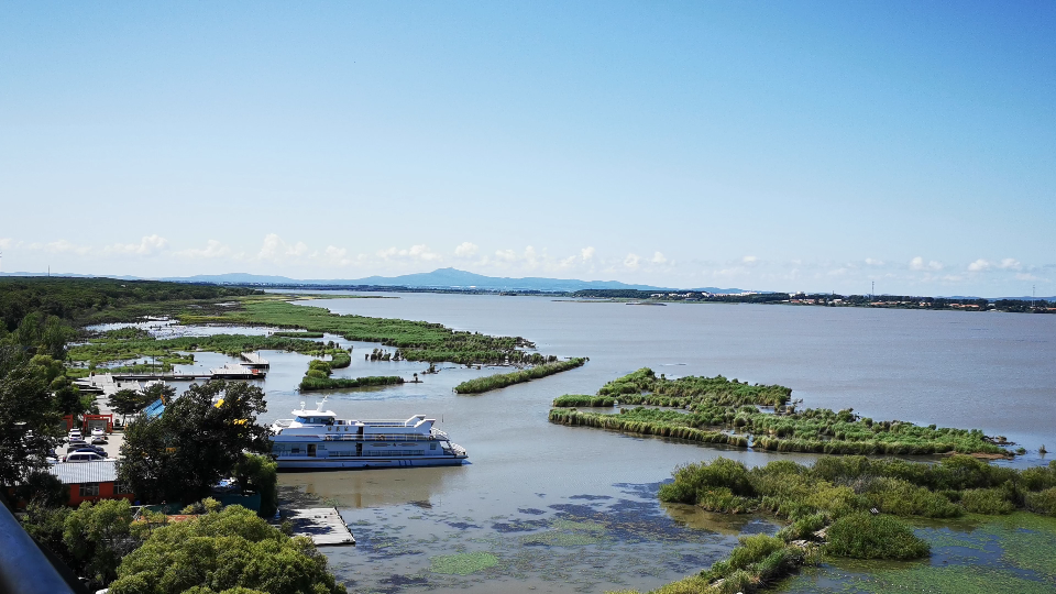 颇为江南的小兴凯湖_哔哩哔哩_bilibili