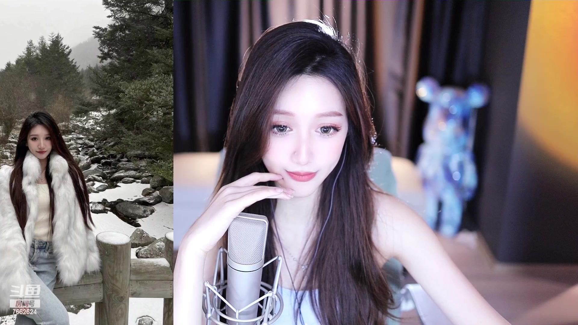 小思雨mm 本人更好看呦~ 2023-02-24 录播