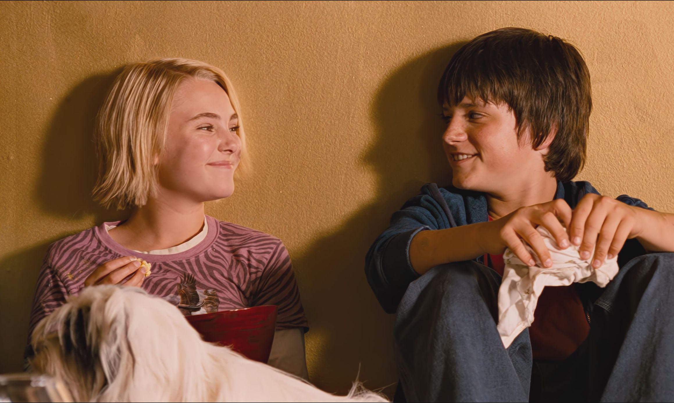 《仙境之桥》4k 特里安王子和金色的房间