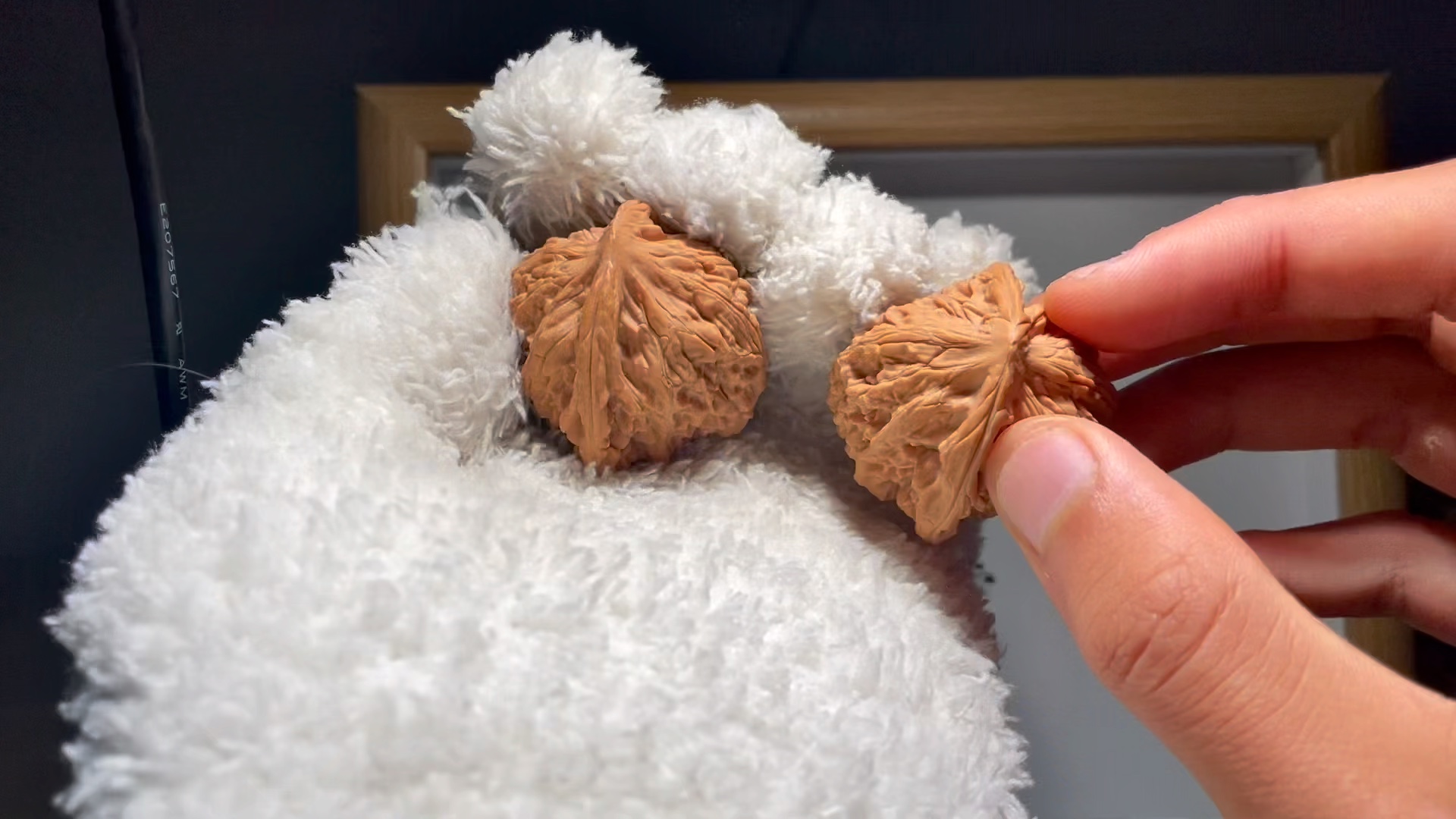 望月狮子头 宽边厚棱 平底大肚 奶油皮,配对精美 四面主筋都对的上,一