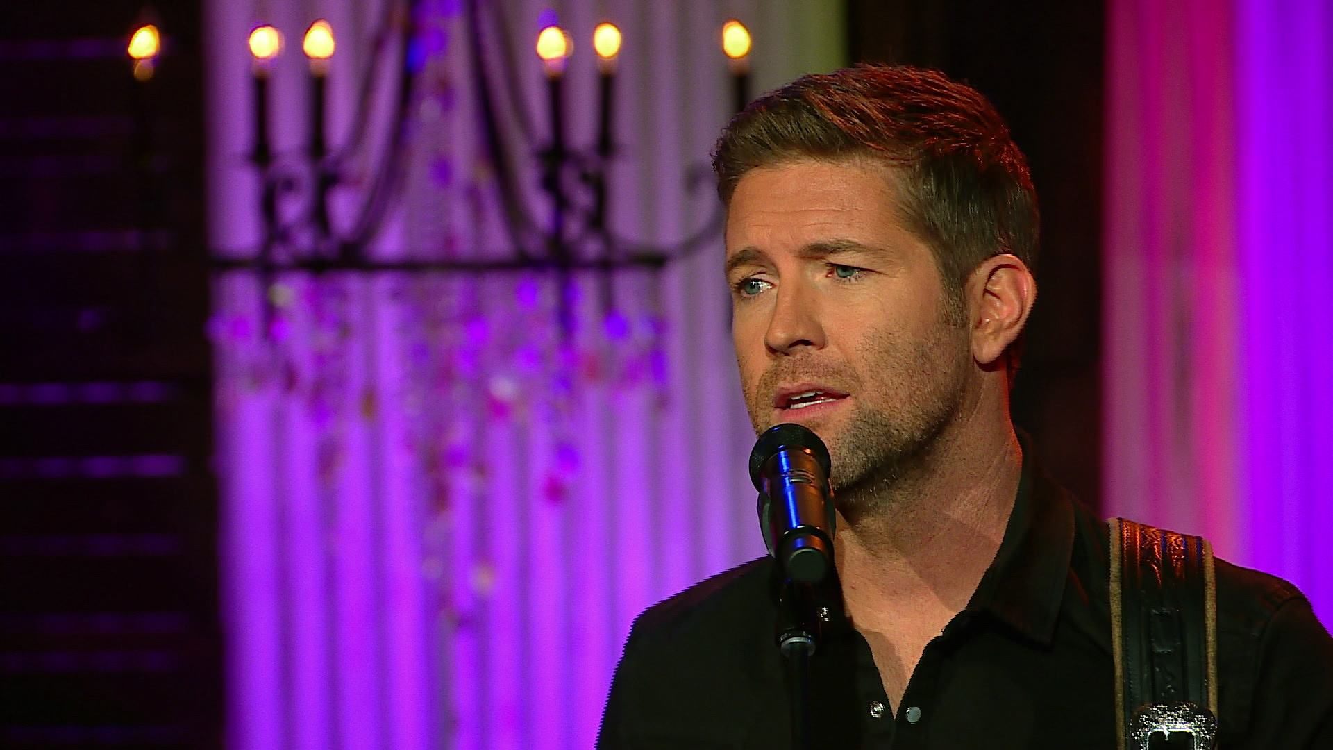 greatisyourfaithfulnesslivejoshturner