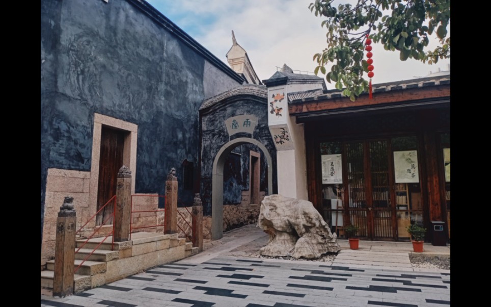 福建长乐和平街随拍