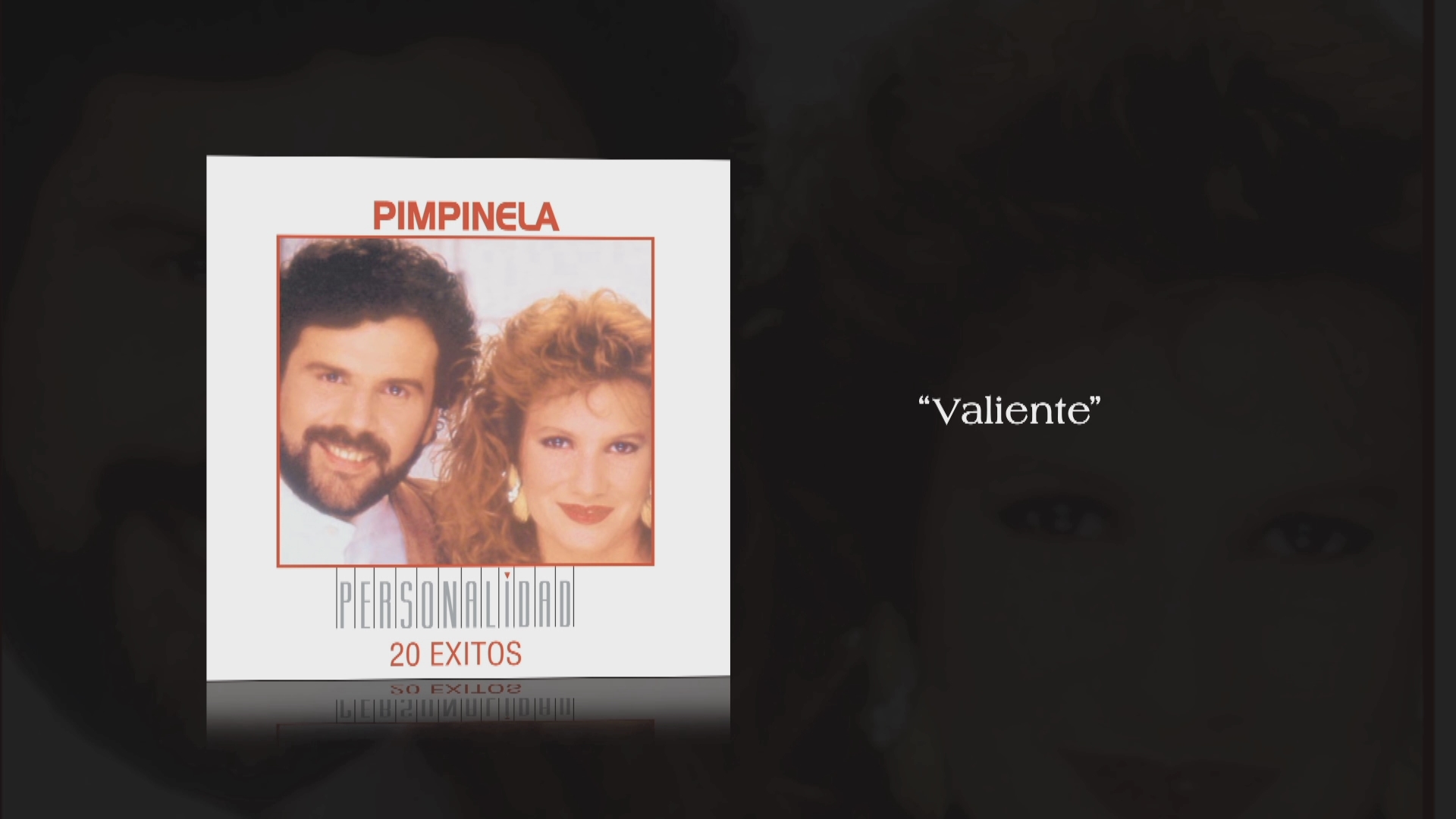 [图]Valiente - Pimpinela