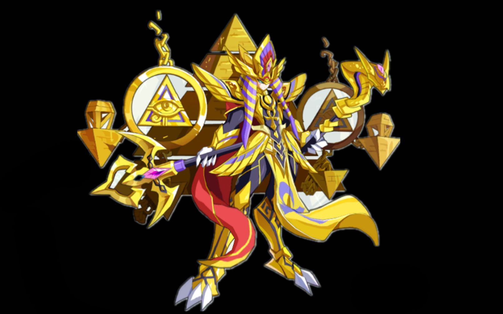 【布凡】奥奇传说:手游 沙之王者·洛萨平民攻略(无任何难获得精灵