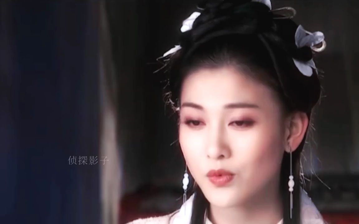 一版王昭君,真是从史书里走出来的大家闺秀,每一个造型都绝了 #李彩桦