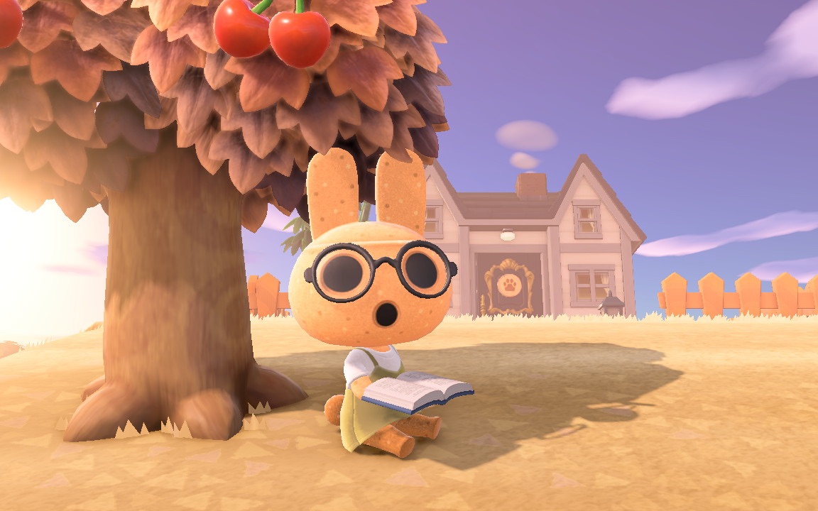 仰韶!_哔哩哔哩bilibili_动物森友会