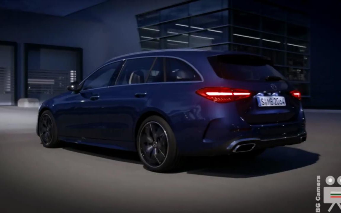 新款2021c级旅行车梅赛德斯奔驰