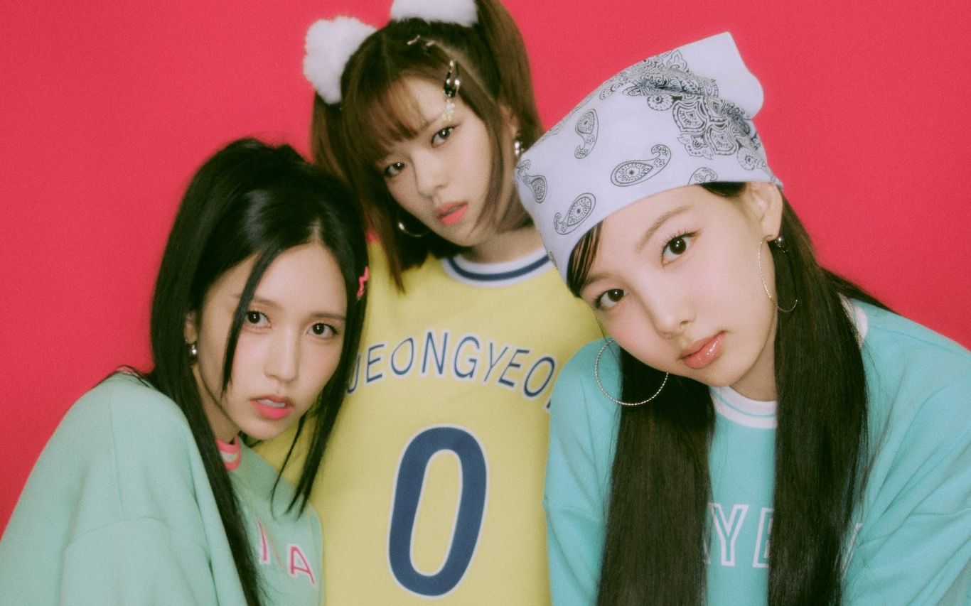 【twice】吹奏达人定延 与忠实观众 娜琏 mina《once四期会员招募影片