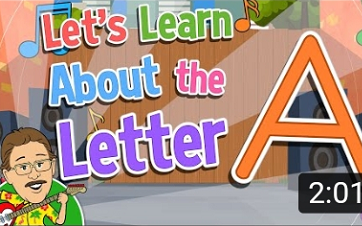 [图]Let s Learn About the Letters Jack Hartmann