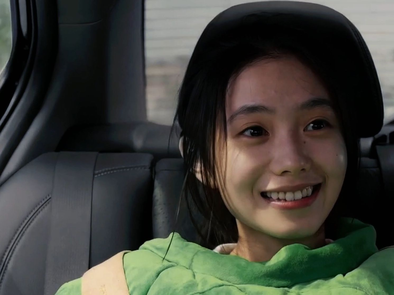 【刘浩存】电影《送你一朵小红花》,通过马小远认识了浩存,是一部再看