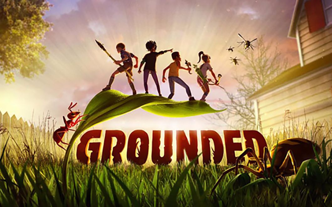 狼谷实况禁闭求生grounded这辈子不想再看见虫虫了15p完结