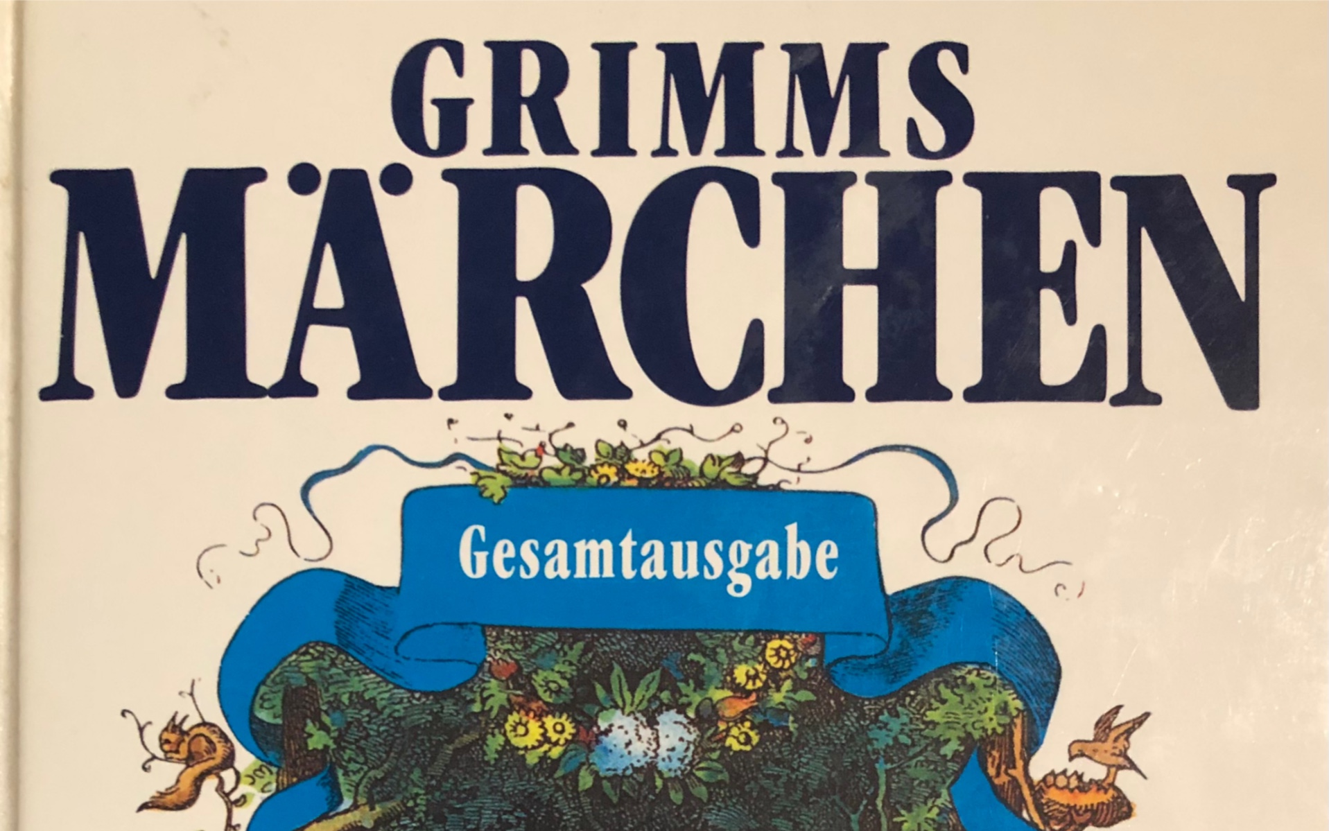 【德语朗读】格林童话 grimms m01rchen 《der gescheite hans 聪明