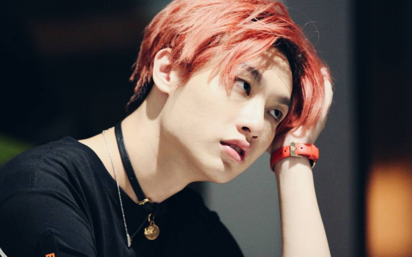 【陈智霆】超喜欢的甜心照片