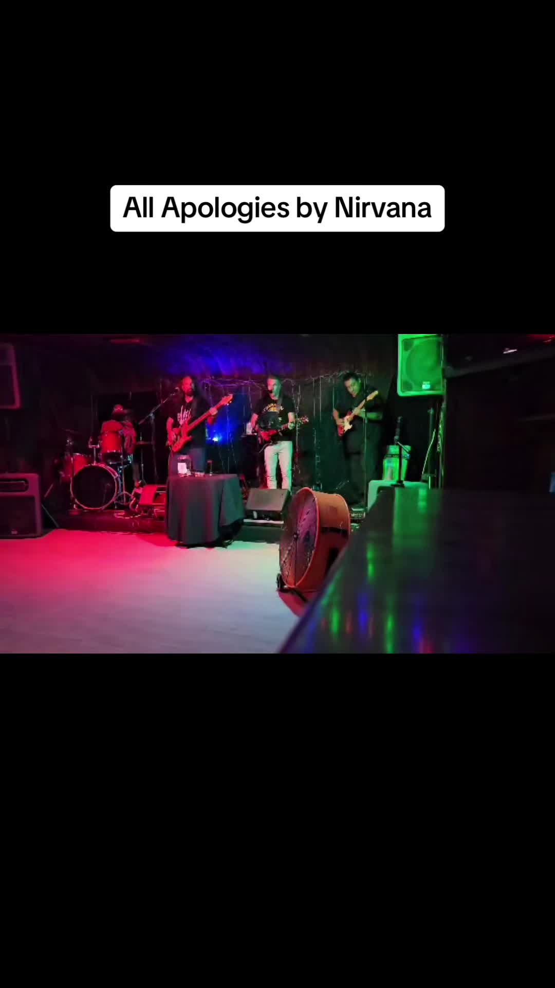 [图]Here's a suggestion for your TikTok post: 🎸 Here’s a clip from one of our recen