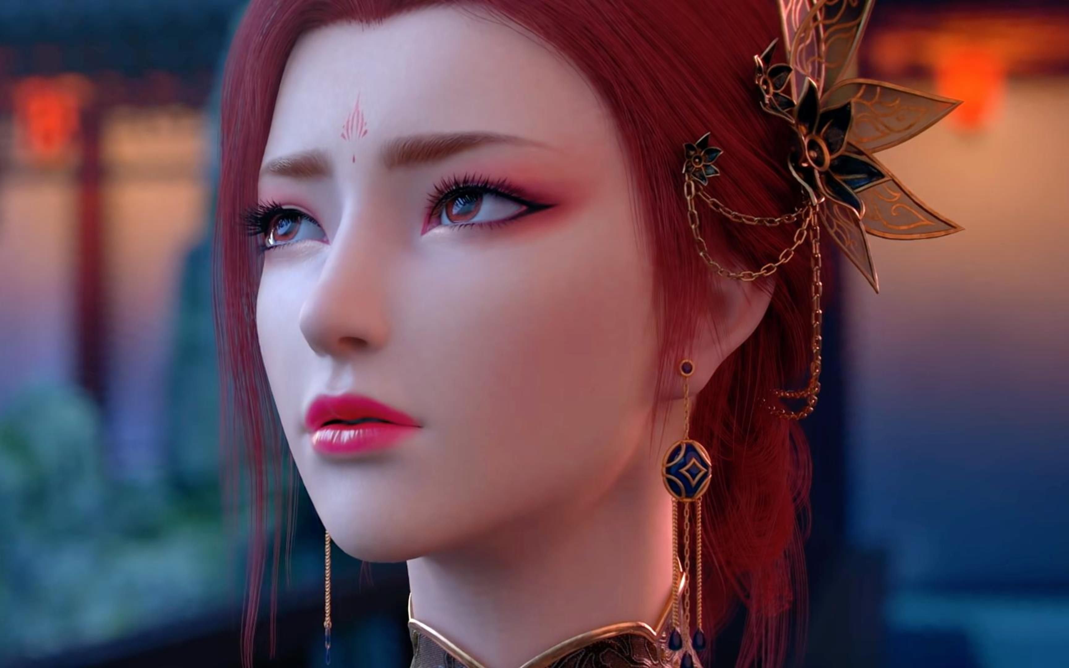 年少不知雅菲好,错把熏儿当成宝,萧炎你糊涂啊