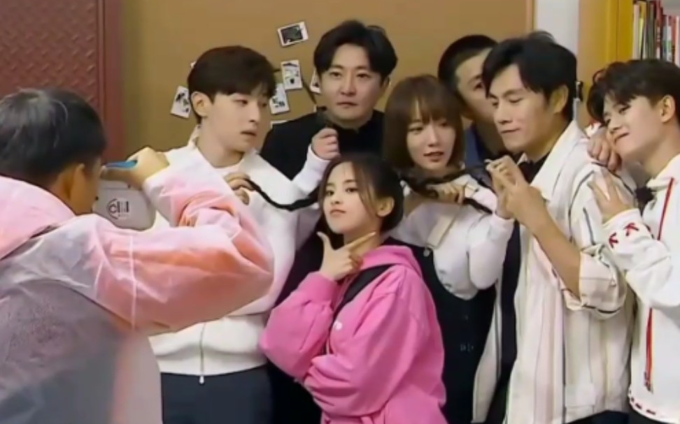 【杨超越×邓伦】【登月cp/拉郎】因为你爱上整个夏末73