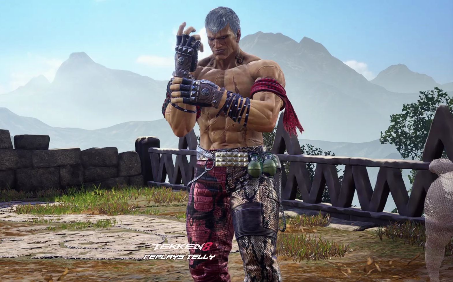 铁拳8 takataka(布莱恩) vs lowhigh(布莱恩)(24.05.27)