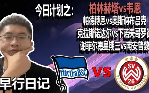 Download Video: 柏林赫塔VS韦恩：赫塔主力尽数流失，降级战升班马也难了？