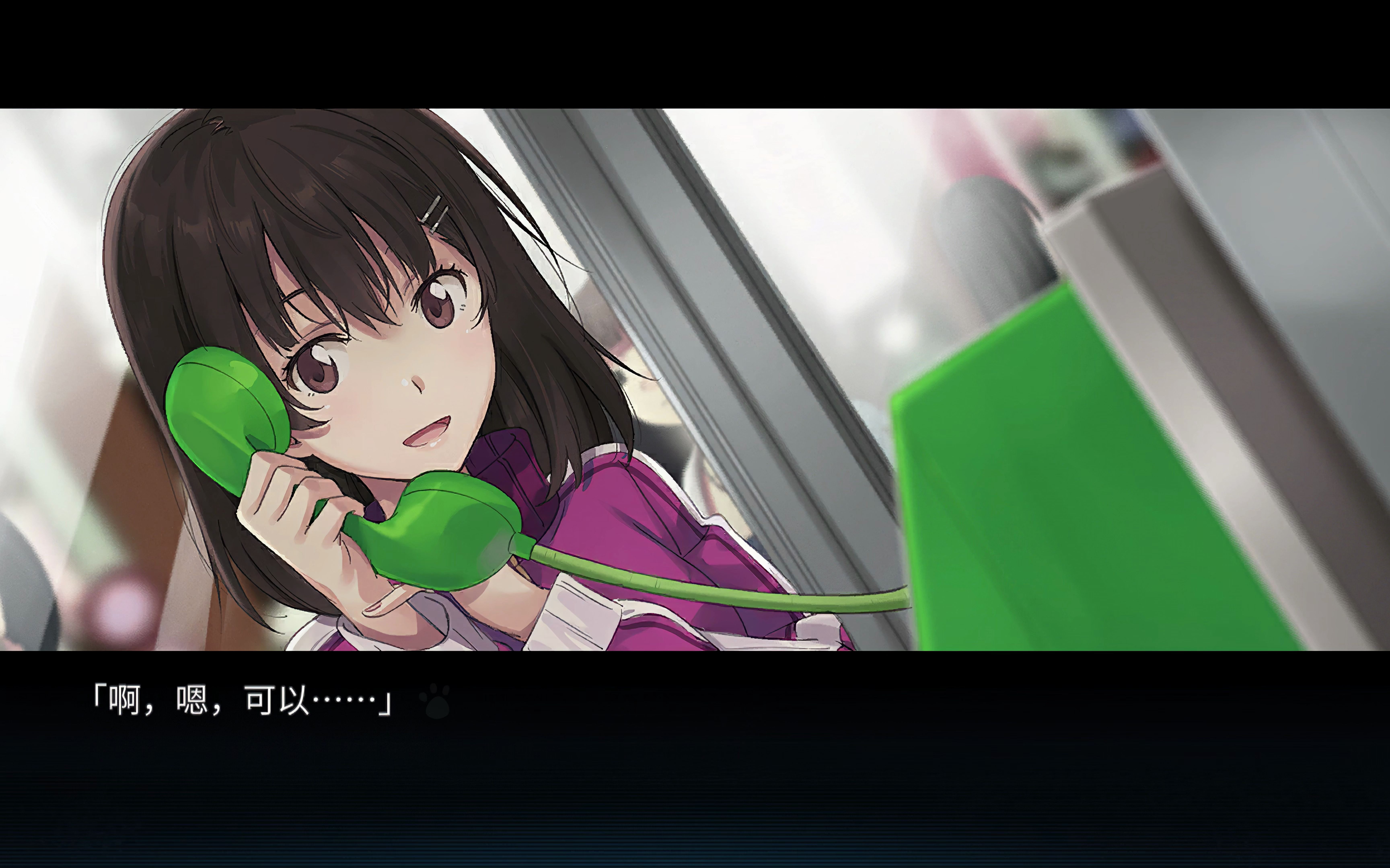 【8k】泡沫冬景(christmas tina)第2章(chapter 02:邂逅)