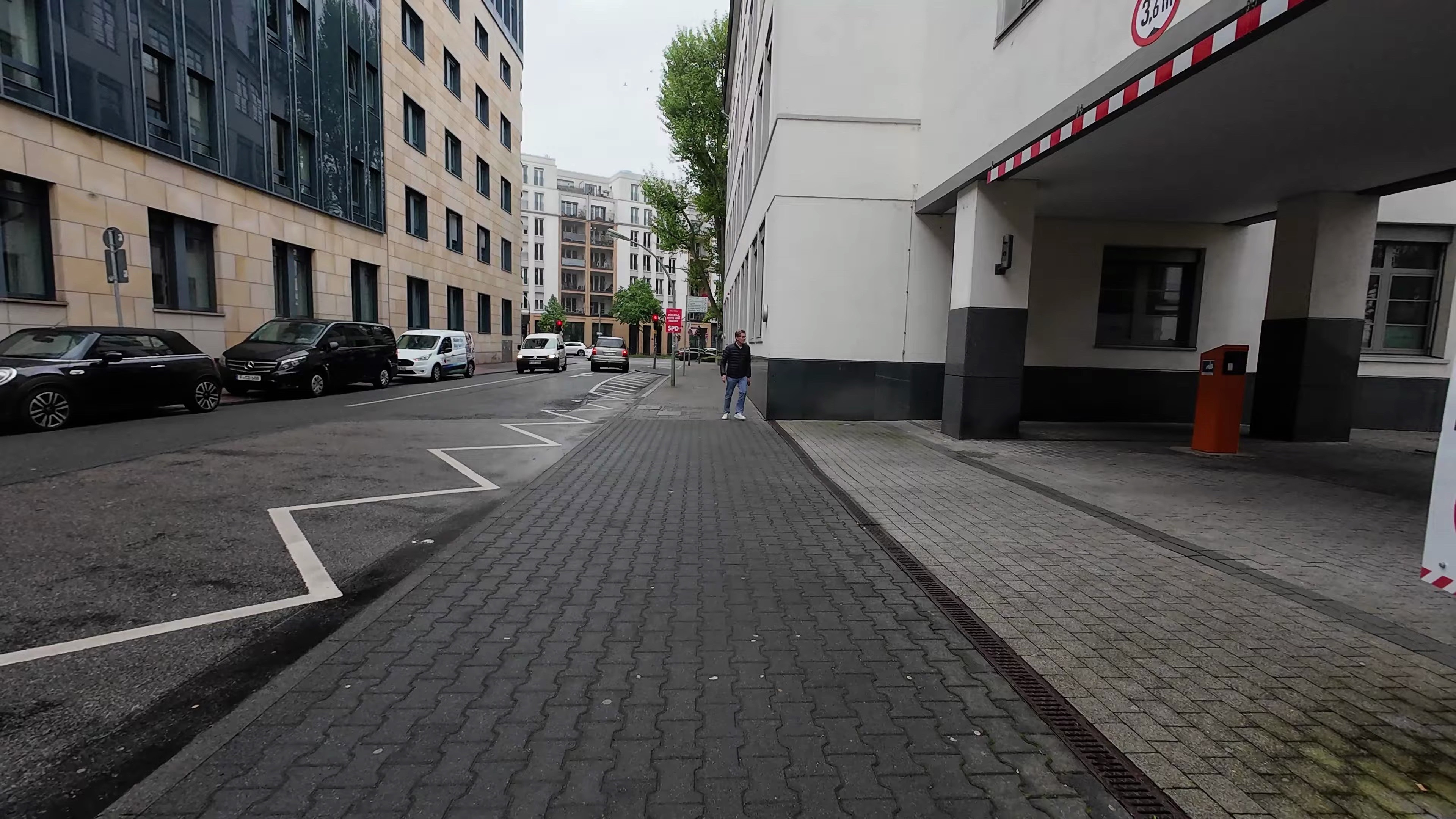 德国法兰克福漫步-博肯海姆2024年5月