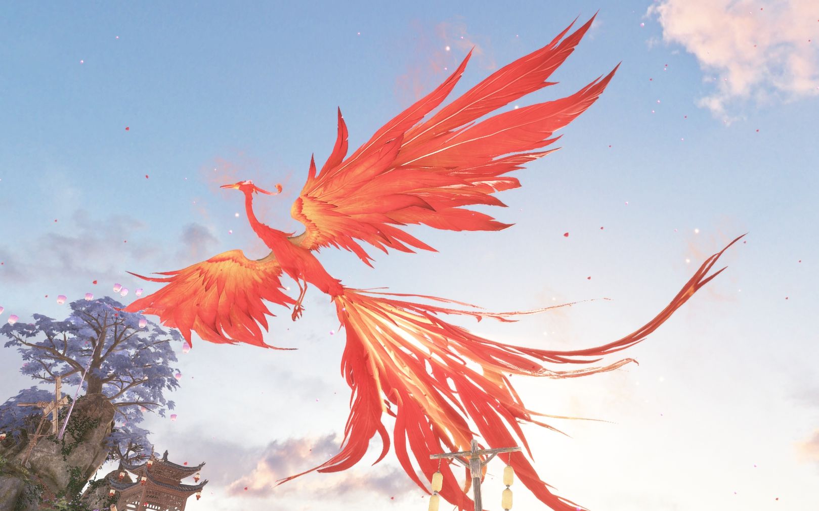 古剑奇谭网络版27款可加速飞行坐骑实测part2更新至白菜狗