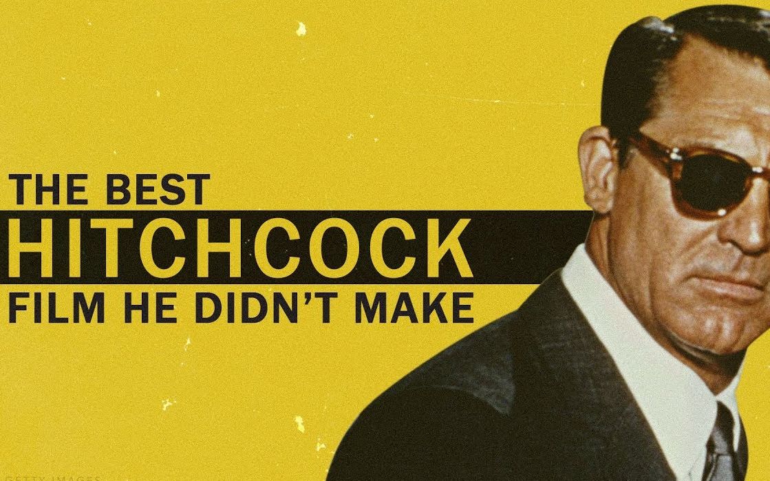 【最佳"伪希区柯克风"电影 / the best hitchcock film he didnt