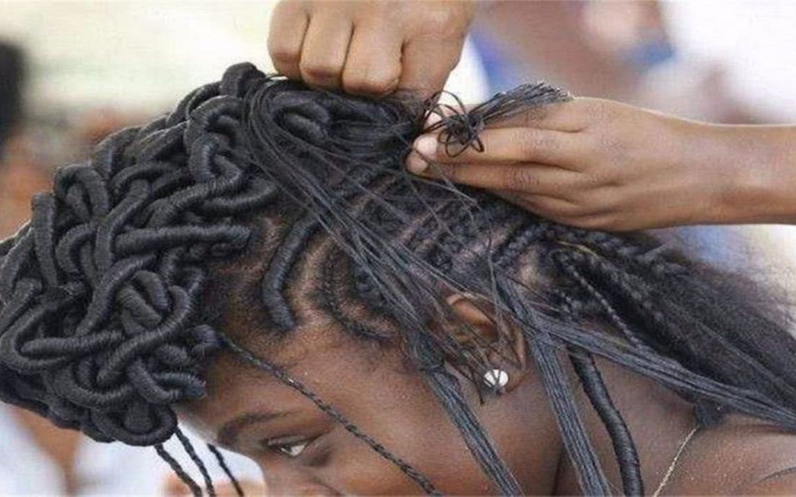 为何非洲黑人喜欢脏辫除了能长时间不洗头还有很多好处
