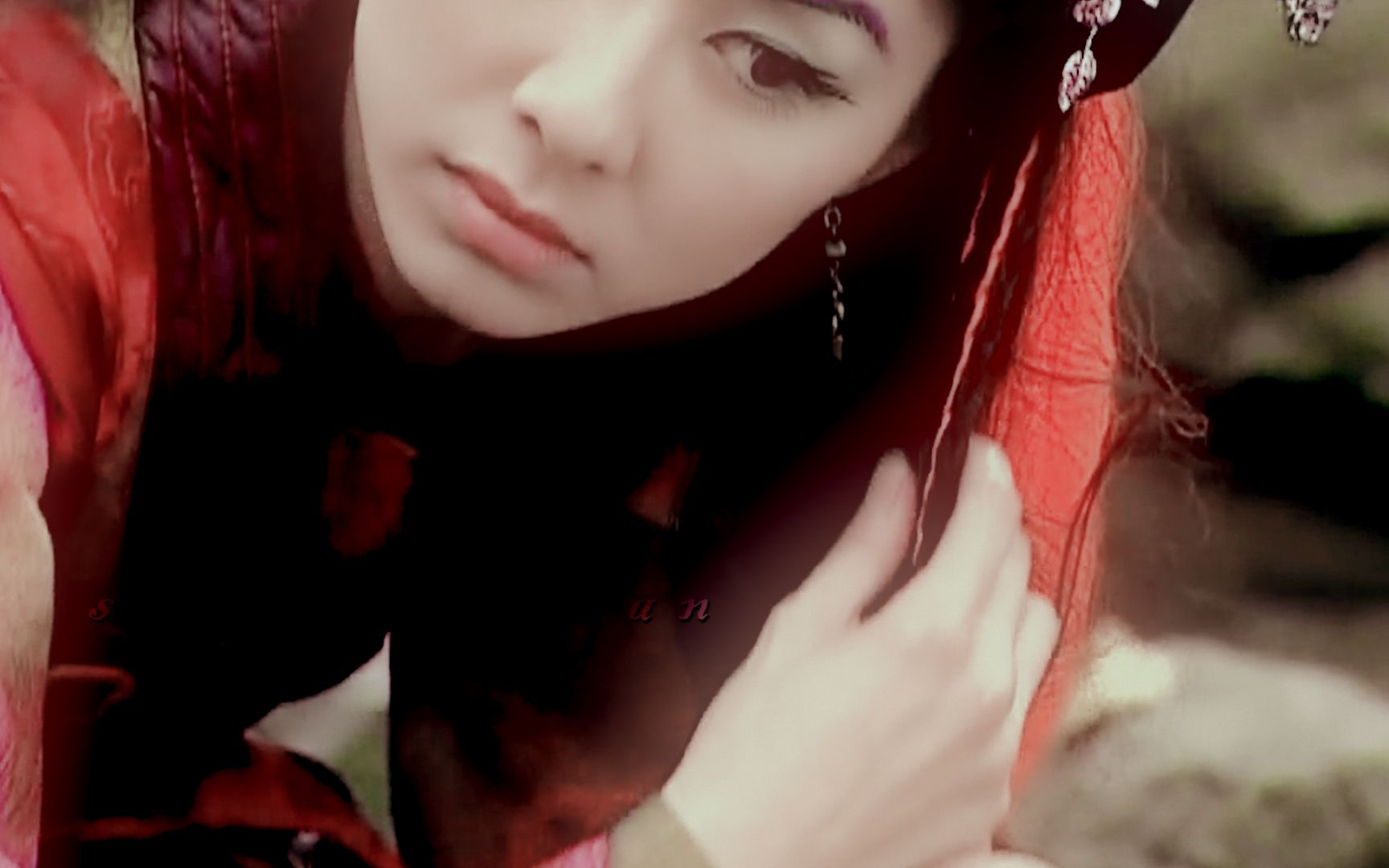 【童年阴影/搜神传】干将莫邪就是从这部剧知道的,其中的女性角色也是