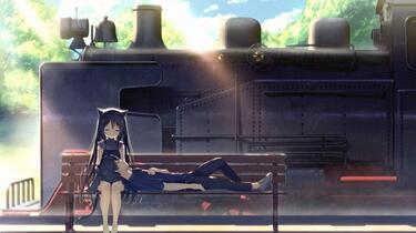 扒谱）「星空鉄道とシロの旅」ost合集_哔哩哔哩_bilibili