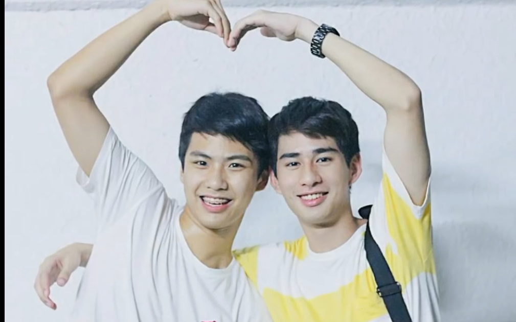 ohm x toey甜蜜夫夫(高甜慎入!