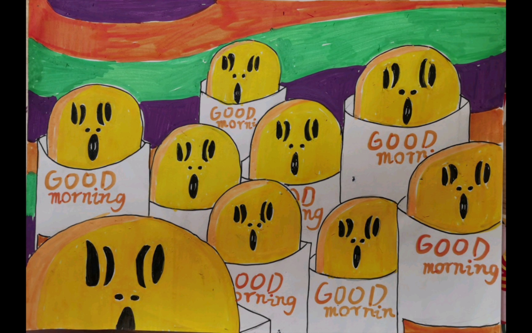 【手绘重置】久本薯饼