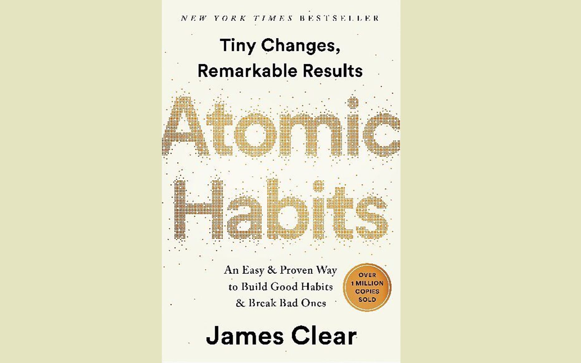 [图]【英文有声书】Atomic Habits《原子习惯》| 畅销文学