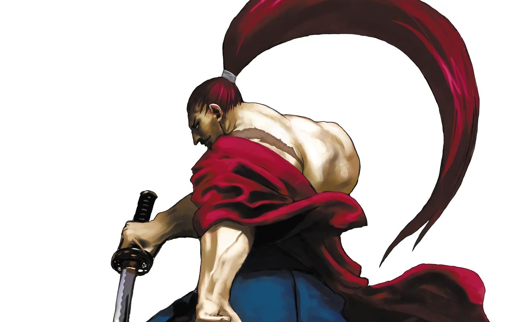 侍魂零special牙神幻十郎全语音台词翻译