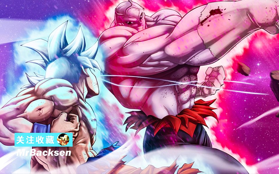 突破界限 完美自在极意功悟空 vs 吉连 (电音版究极の圣戦)_哔哩哔哩